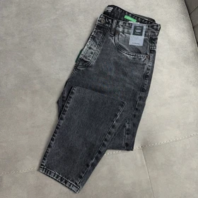 شلوار جین مام فیت/Lot:2