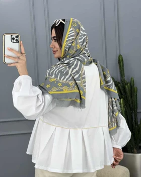 مانتو مزونی قاصدک(2)کد3694