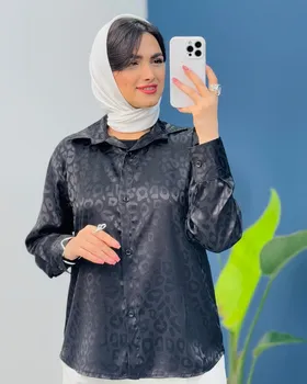 شومیز ساتن