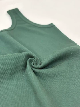 تاپ یقه خشت کشبافت 317 (سبز)