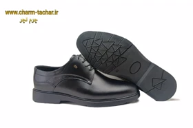 کفش مردانه رسمی مجلسی چرم طبیعی SI735