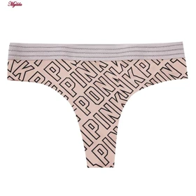 شورت زنانه مدل لیزری کمر pink رنگ کرم کد 52-5389