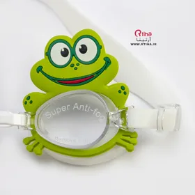 عینک جدید شنا بچه گانه حرفه ای/ عروسکی