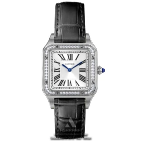 ساعت کارتیه دمونت Cartier Santos-Dumont KS32