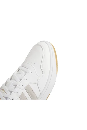Hoops 3.0 کفش روزانه unisex سفید IG6115