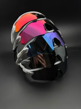 عینک ورزشی اوکلی کد 8753 Oakley