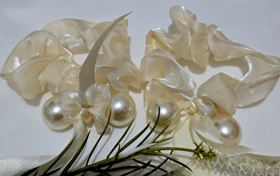 کش مو اسکرانچی کش سر