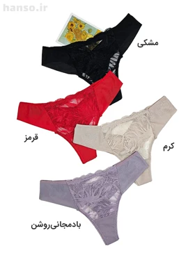 شورت زنانه بکلس وانیلیا سکرت تور و گیپور