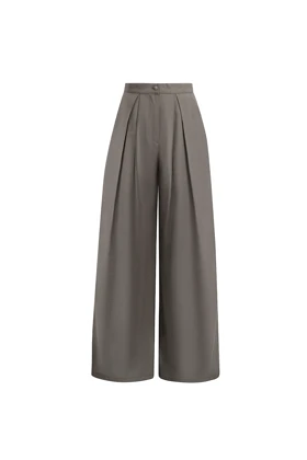 شلوار لینن - 8130