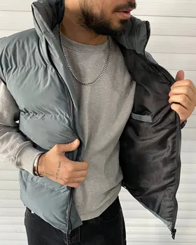 پافر CATCH طوسی آبی