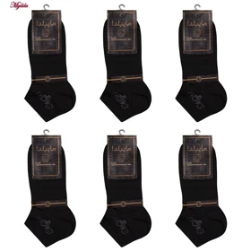 جوراب مچی مردانه ماییلدا مدل 3632-183 بسته 6 عددی