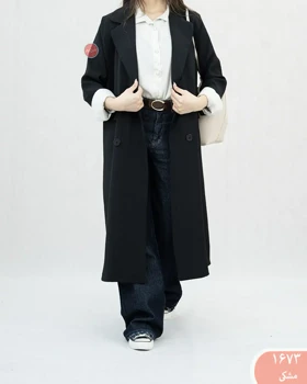 مانتو بلندهلنا 1673