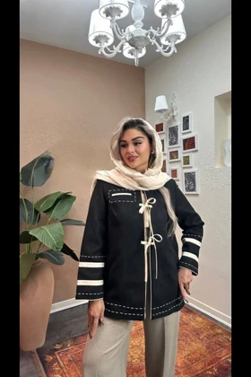 کت فوتر پاپیونی