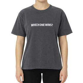 تیشرت لوز فیت زنانه - 15251138