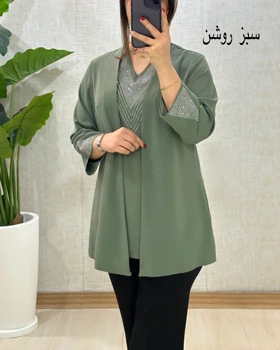 C025- شومیز غزل