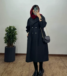 بارانی ضد آب سمن 1(ایراد دار)
