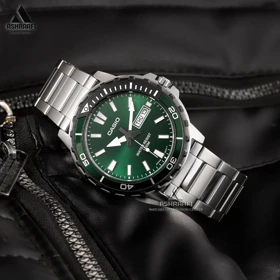 ساعت مردانه کاسیو Casio MTD-125D-3AV