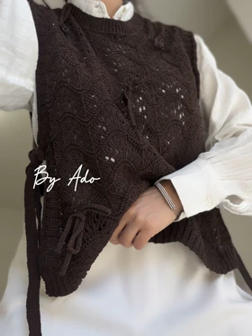 وست لونا 0521 (قهوه اي)