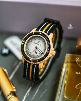 ساعت مچی مردانه دنیل کلین daniel klein اورجینال مدل DK-4-19730-3