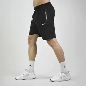 شلوارک رانینگ ورزشی مردانه نایک مدل DS-JDI-4D0633 مشکی