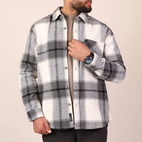 پیراهن زمستانی PULL & BEAR