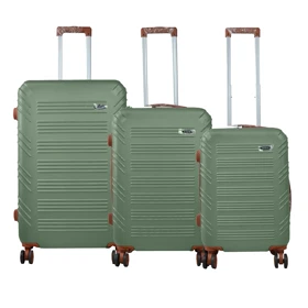 چمدان Hossoni مدل RK-3X مجموعه 3 عددی به همراه کاور رایگان