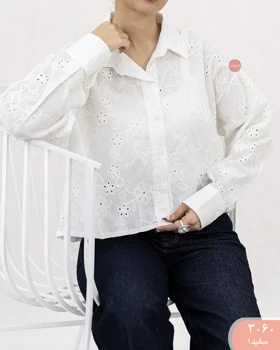 شومیزکراپ خامه دوزی 3060