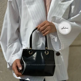 کیف مجلسی زنانه مدل ژینکو