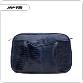 کیف چرم زنانه مجلسی شیک مدل NL127