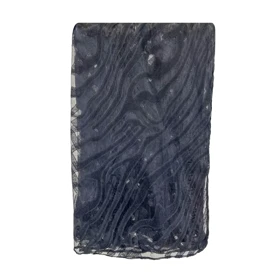 شال زنانه باترفلای Butterfly کد W1896642SC (سرمه ای)