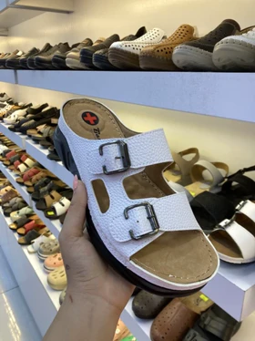 صندل زنانه طبی بانی پاژ مدل شبنم