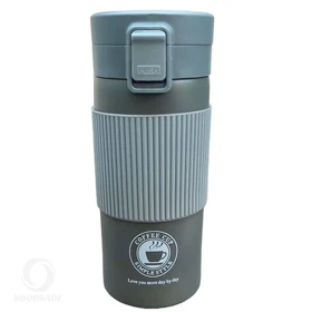 تراول ماگ SZM 500ML (طوسی)