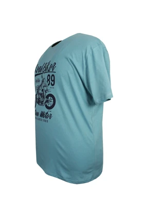 تیشرت سایز بزرگ مردانه معروف شاپ marufshop