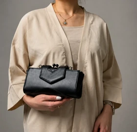 کیف دستی و رودوشی زنانه هارمونی کد 2262