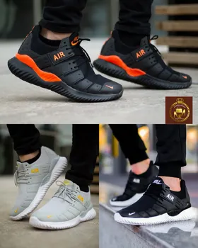 کتانی مردانه اسپرت و ورزشی Nike مدل2021Air