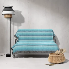 شال مبل ریش دار classic 231