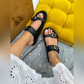 اسلیپر دوبند کمربندی _
