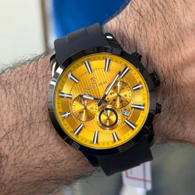 ساعت مردانه اورجینال دنیل سزار DC 1181