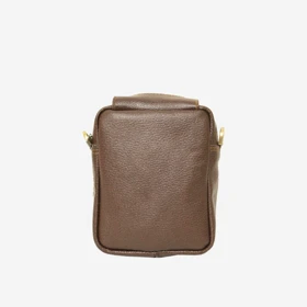 کیف دوشی چرم مردانه مدل d134f