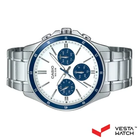 ساعت مچی مردانه کاسیو CASIO مدلMTP-1374D-7A2VDF