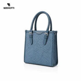 کیف دستی/دوشی برند برنوتی مدل BERNOTTI TB-7194 (آبی)