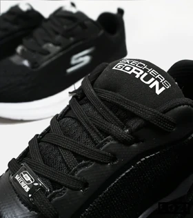 کفش کتانی طبی ورزشی مشکی SKECHERS archfit