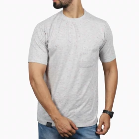 تیشرت طرح دار مدل 6511956