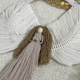 دیوار کوب مدل فرشته 01