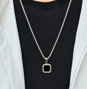 ست گردنبند و دستبند مافیا