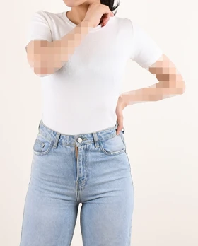 بادی آستین کوتاه