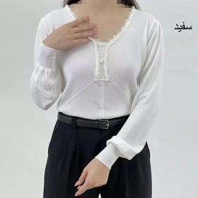 بلوز بافت 1007815