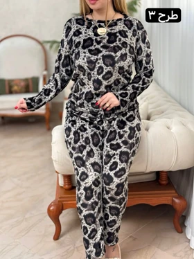 ست مخمل وارداتی 3350