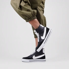 کفش ونس ساق‌دار زنانه مدل 0334 _ NIKE