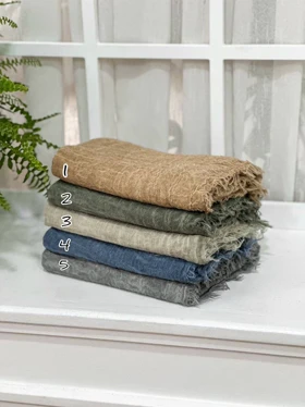 شال چروک کارنو